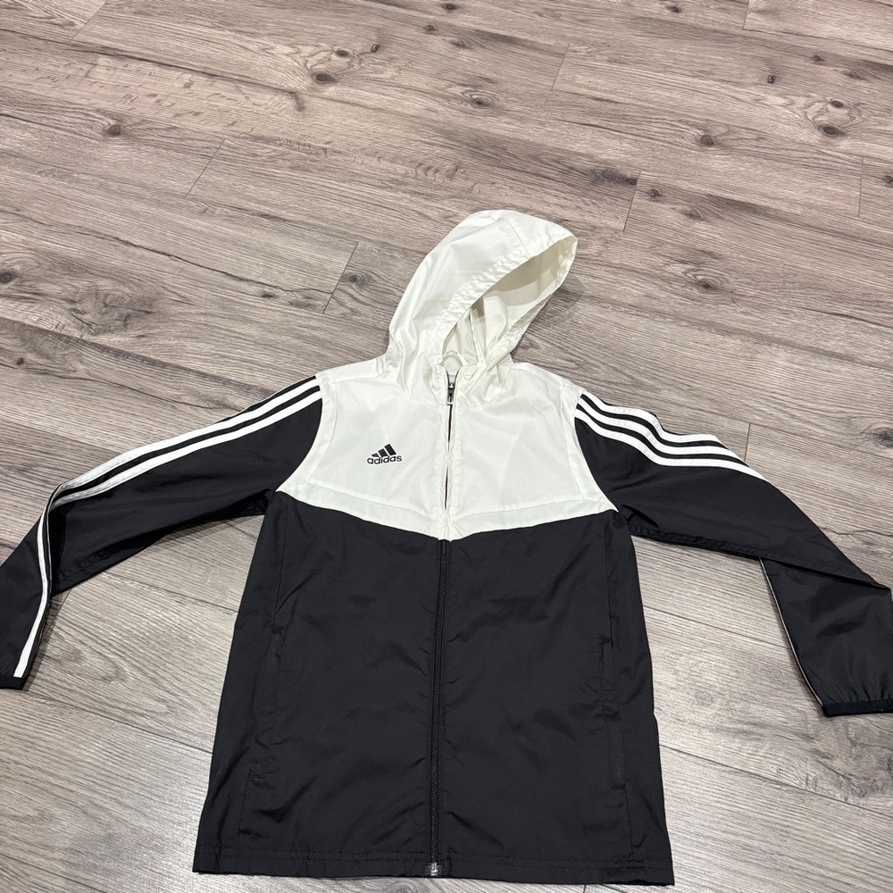 Adidas boys jacket